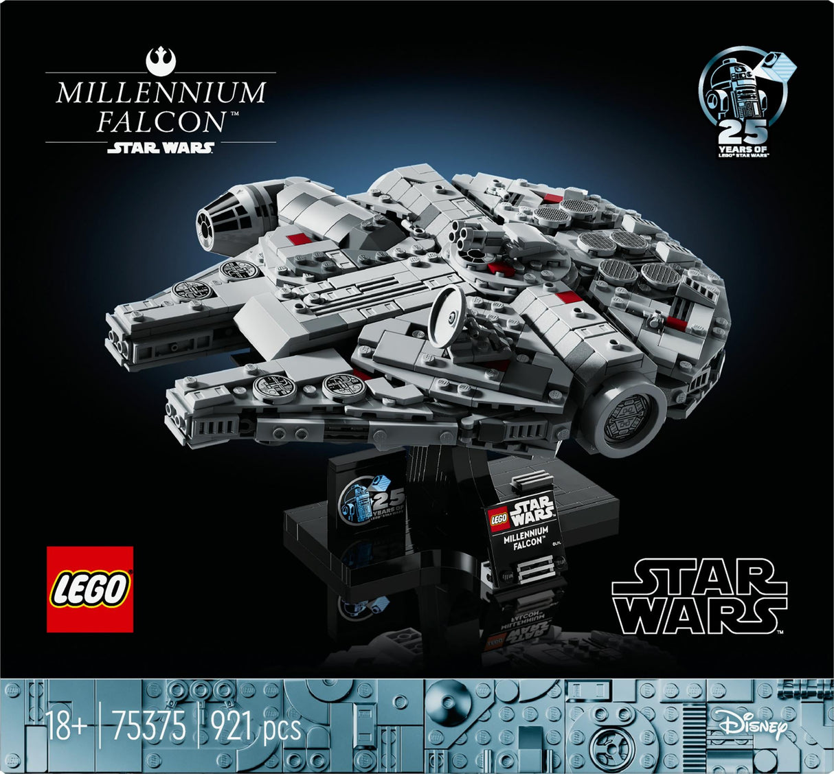 LEGO Star Wars - Millennium Falcon™ (75375)