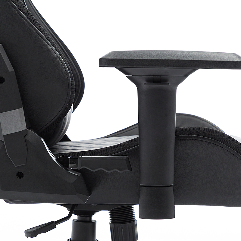 DON ONE - Valentino RGB Gamer Stol MK3 - PU Läder - Upp Till 120 Kg