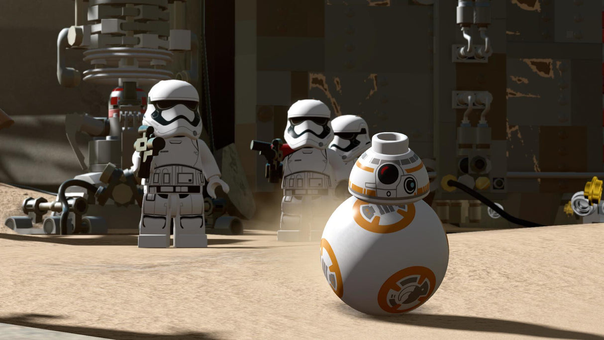 LEGO Star Wars: The Force Awakens (ES)