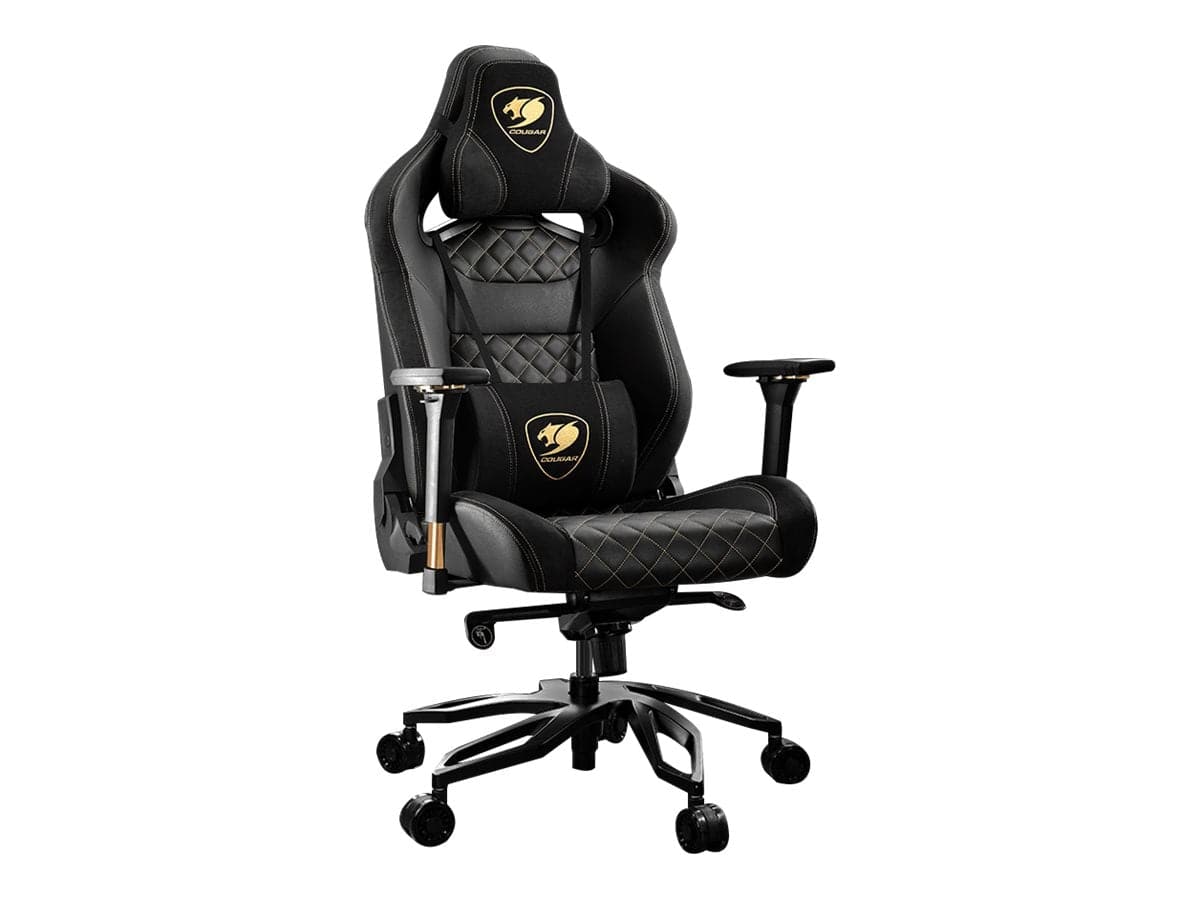 Cougar Gamer Stol Armor Titan Pro Black