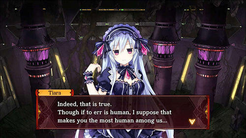 Fairy Fencer F: Refrain Chord – Day One Edition – PlayStation 4 – skærmbillede fra spillet