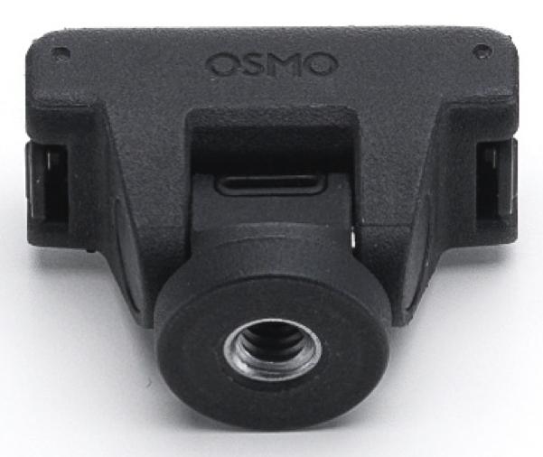 DJI - Osmo 360 Adjustable Quick-Release Adapter Mount DJI