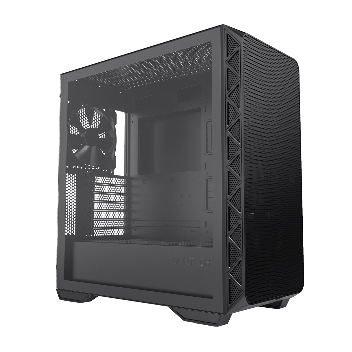 Montech Air 903 Base Svart Chassi