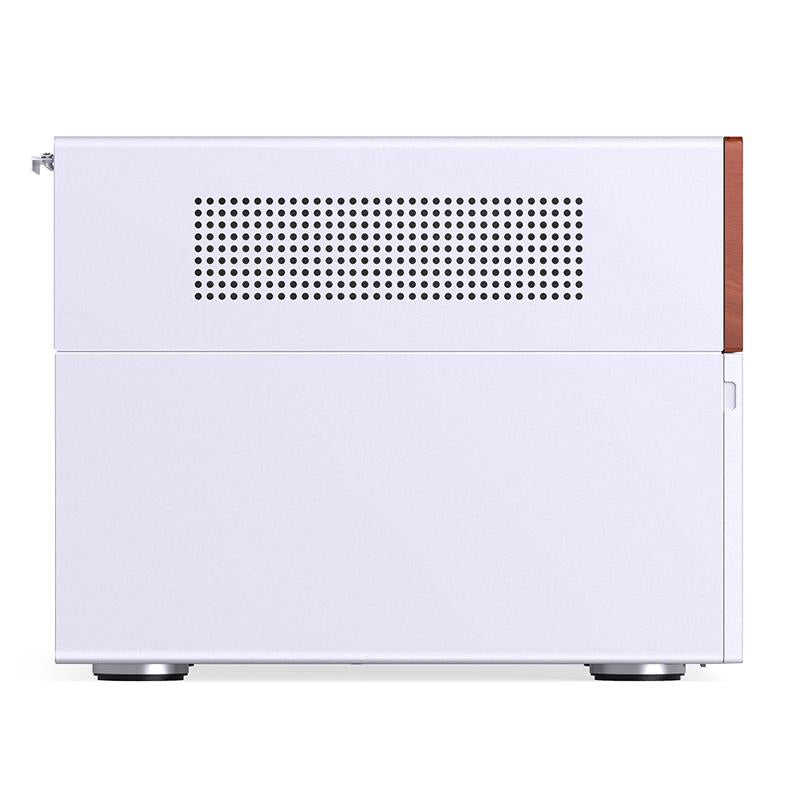 Jonsbo N4 mATX, White Dongguan Sibositong Industrial Co., Ltd. (Jonsbo)
