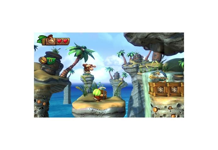 Donkey Kong Country: Tropical Freeze (Switch)