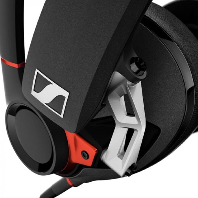 Sennheiser - GSP 600 Gaming Headset /Ljud och HiFi /Svart