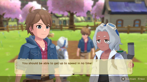 Harvest Moon The Winds of Anthos Complete Edition