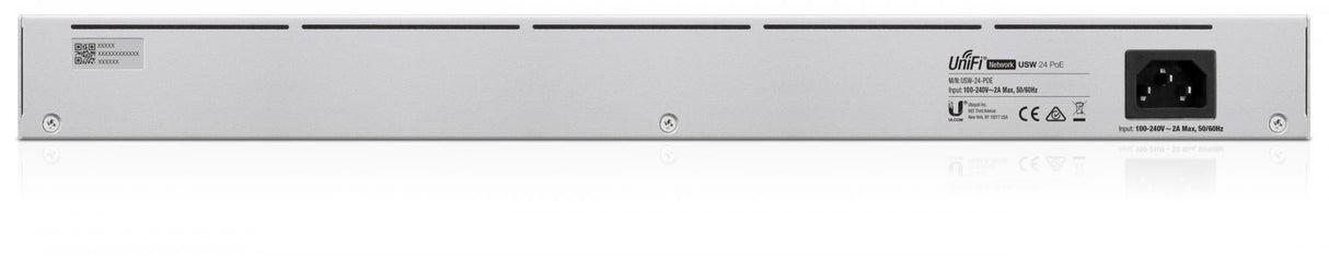 Ubiquiti USW-24-POE, Switch Ubiquiti