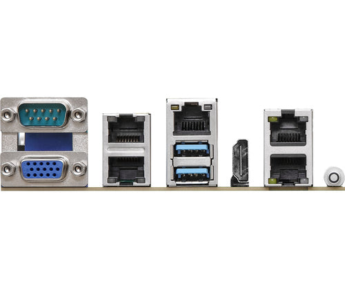 ASRock Rack X570D4U-2L2T/BCM bundkort - produktbillede 4
