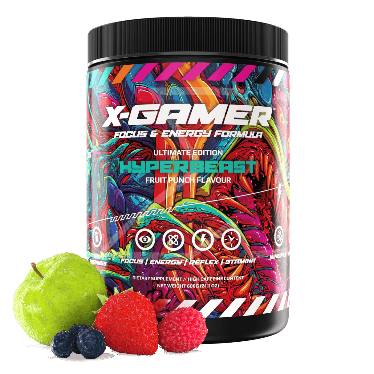 X-Gamer - Hyperbeast