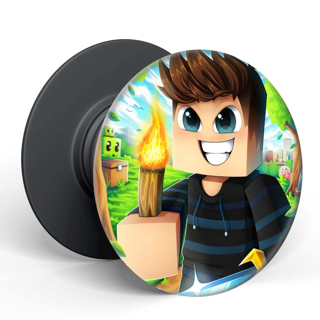 Judex Adventure Pop Hållare