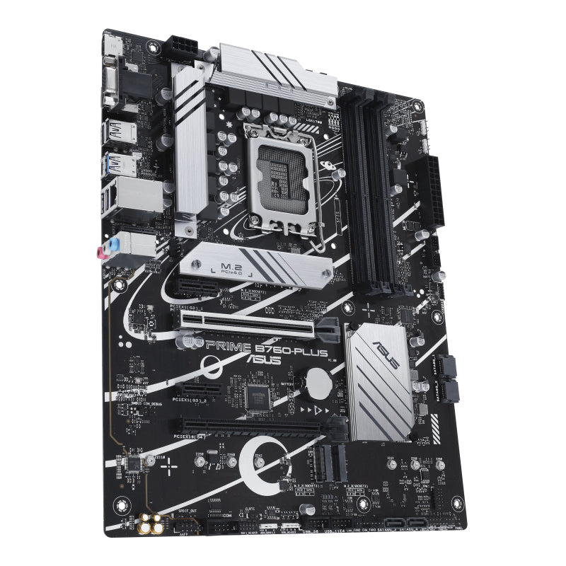ASUS PRIME B760-PLUS (ATX, B760, LGA 1700, DDR5)