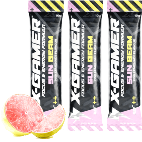 X-Shotz - Sun Beam X3