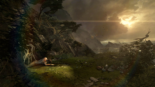 Tomb Raider - Game of the Year Edition