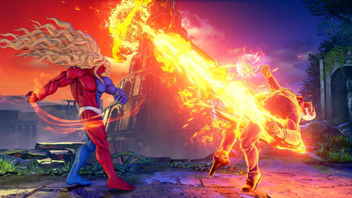 Street Fighter V (5) Champion Edition