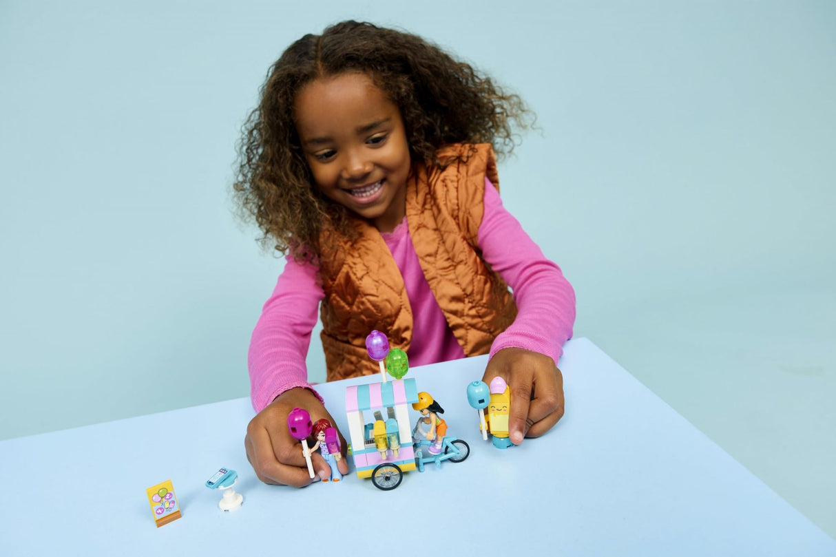 LEGO - LEGO Friends - Ice Cream & Balloon Stand (42692) LEGO