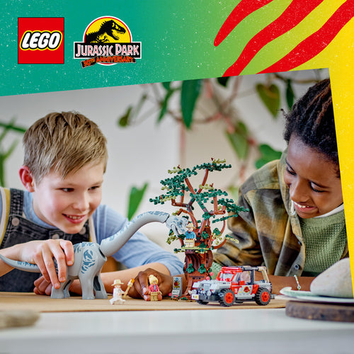 LEGO 76960 Jurassic World Brachiosaurus Discovery Construction Toy Lego