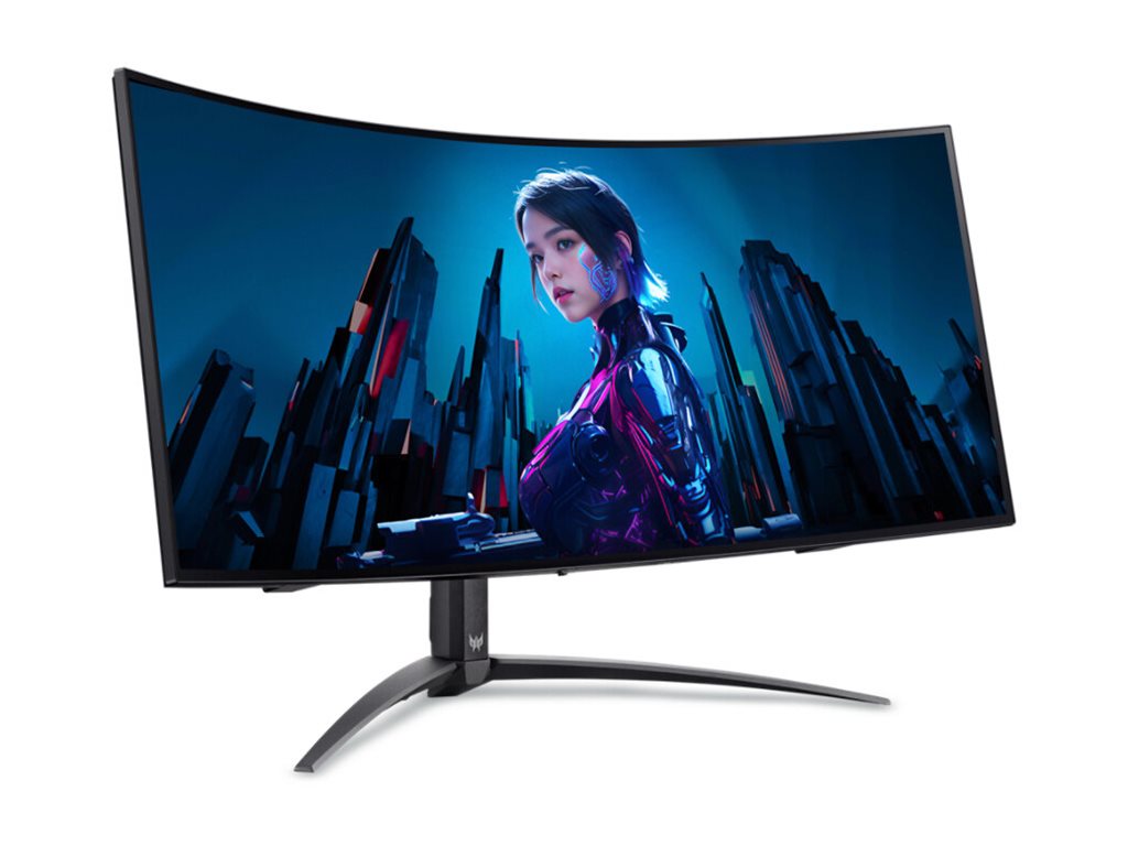 Acer Predator X39 Bmiiphuzx 39 3440 X 1440 (UltraWide) HDMI DisplayPort USB-C 240Hz