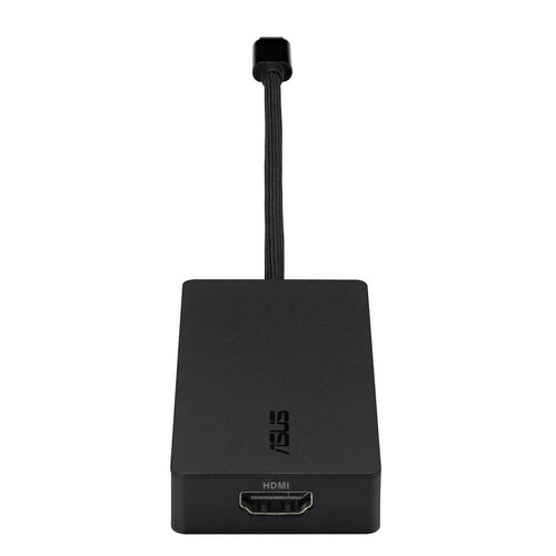 ASUS 4 in 1 USB-C Dock DC110 – set ovenfra