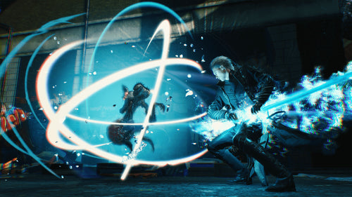 Devil May Cry 5 (Special Edition)
