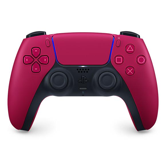Sony DualSense-controller til PS5 – Cosmic Red – produktdetalje 2