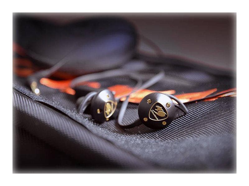 COUGAR Attila Kablage Gul Svart Headset