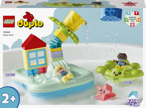 LEGO 10989 DUPLO water slide, construction toy Lego