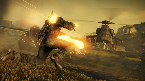 Just Cause 4 Square Enix