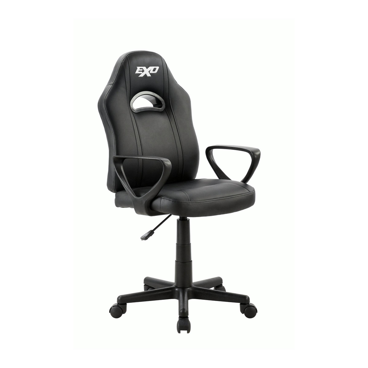 EXE Sergeant Gaming Stol - Svart