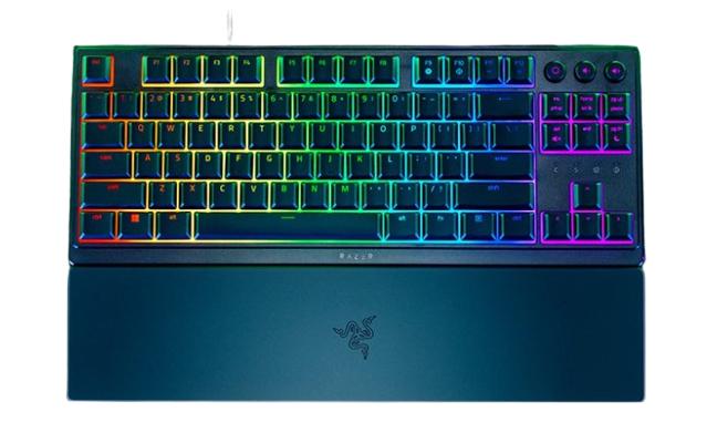 Razer - Ornata V3 Tenkeyless gaming keyboard Nordic Razer