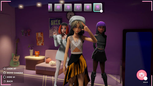 K-Pop Rising - Dream To Shine Microids