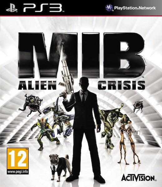 Men in Black Alien Crisis (Import)