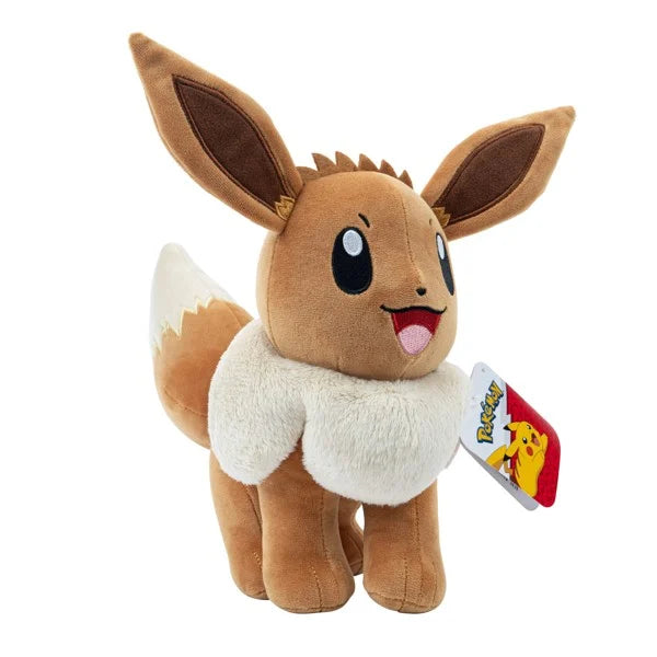 Pokemon - Plysch 30 Cm Eevee (PKW2456)