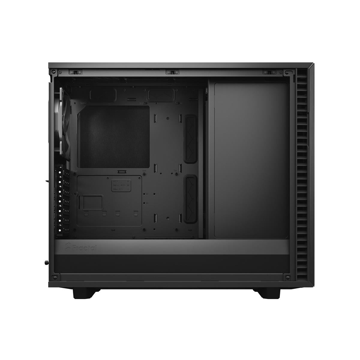 Fractal Design Define 7 Grey Solid