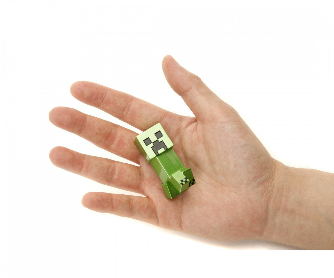 Jada - Minecraft - 4-pack Figurer (7 Cm) (253262001)