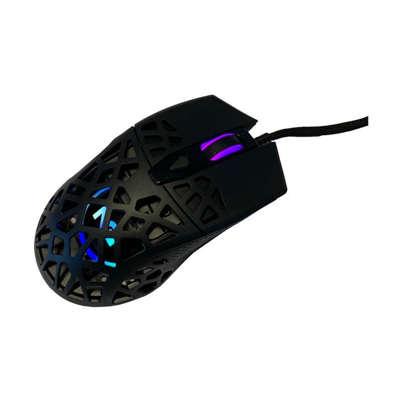 Nordic Gaming Airmaster Lätt Spelmus