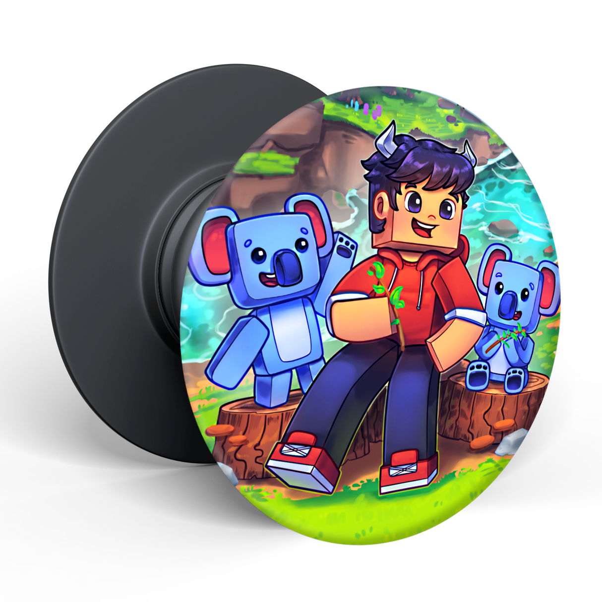 Shady's Koala Popholder