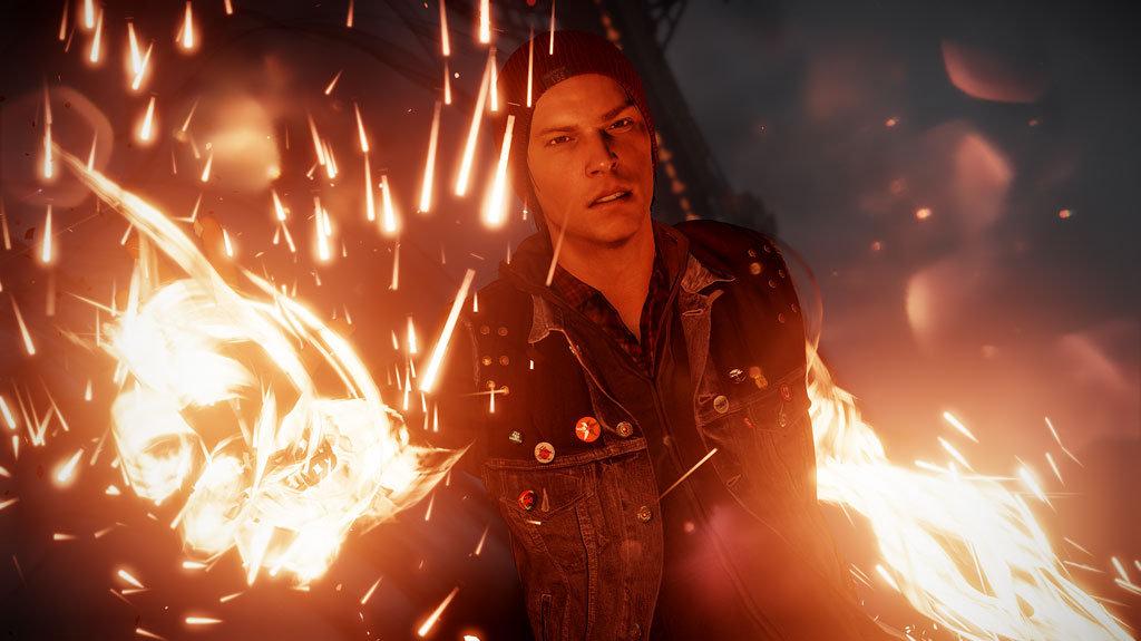 Infamous: Second Son (Import) – PS4 – produktdetalje 8