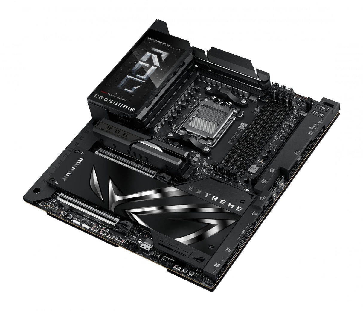 ASUS ROG CROSSHAIR X870E EXTREME (E-ATX, X870E, AM5, DDR5)