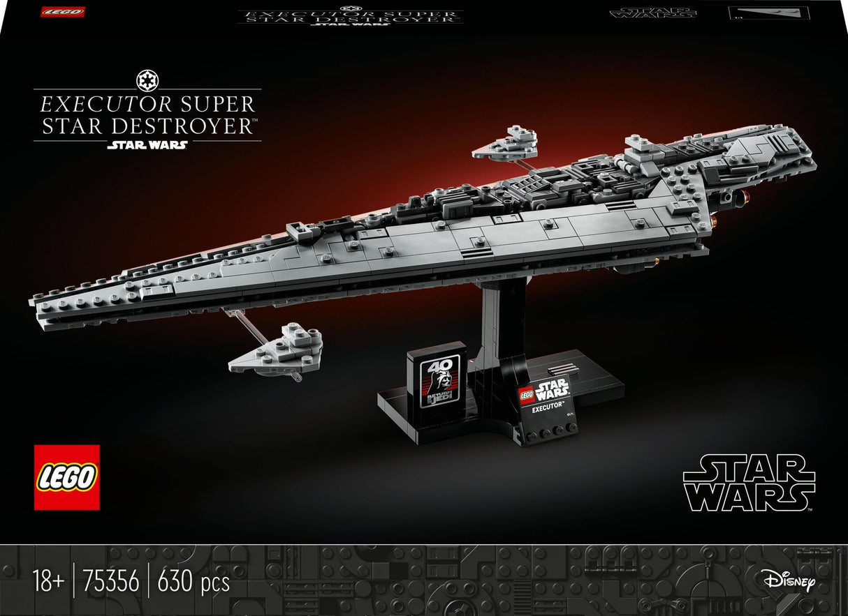 LEGO - Star Wars TM - Executor Super Star Destroyer™ (75356) LEGO
