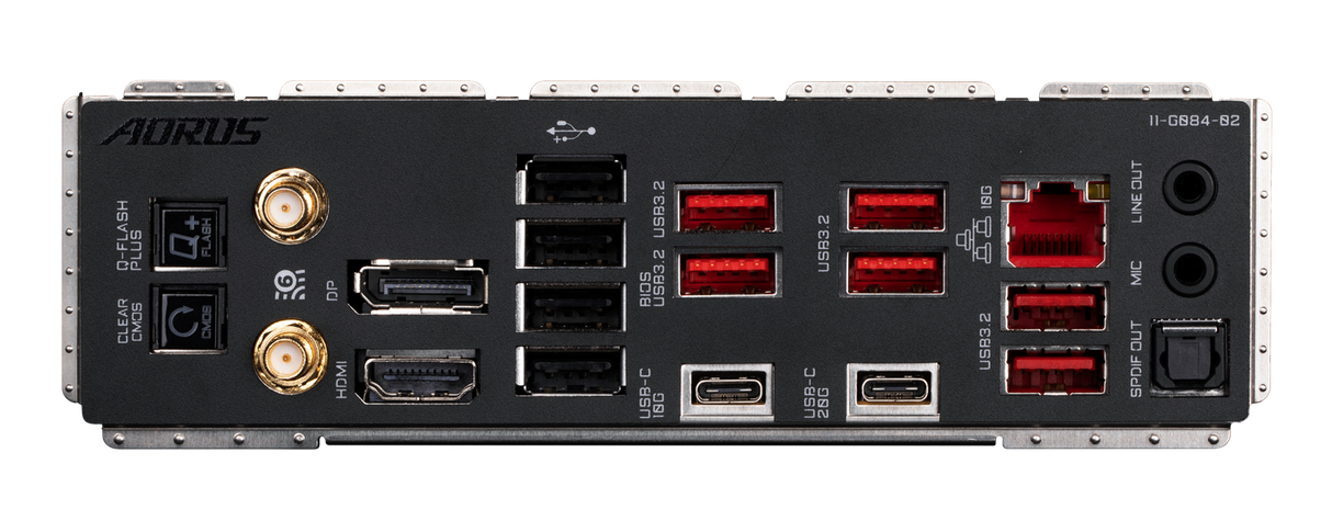 Gigabyte X670E AORUS XTREME