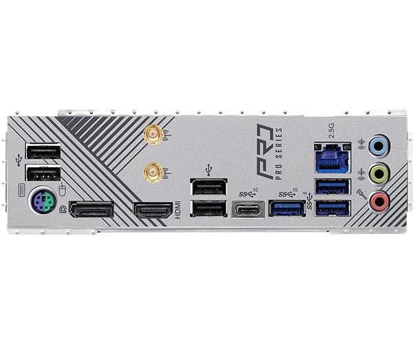 ASRock Z790 Pro RS WIFI