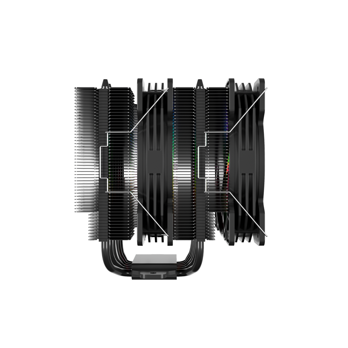 Nordic Gaming 200 CPU Fläkt