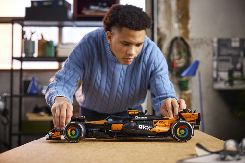 LEGO 42228 Technic McLaren MCL39 F1 Racing Car