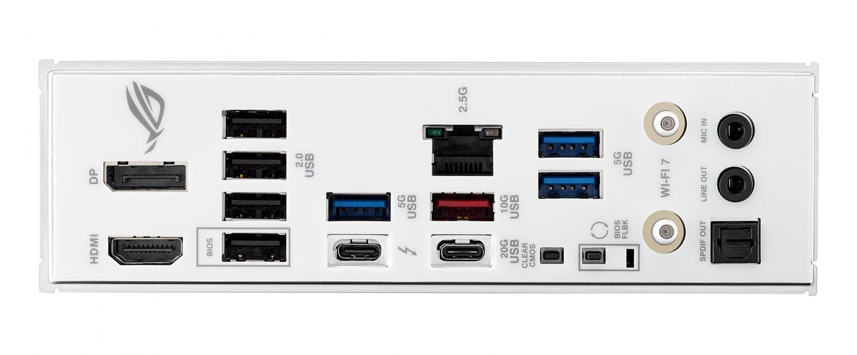 ASUS ROG STRIX B860-G GAMING WIFI (mATX, B860, LGA 1851, DDR5)