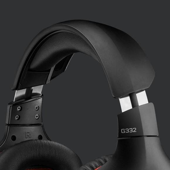 Logitech G332 Trådlöst Spelheadset