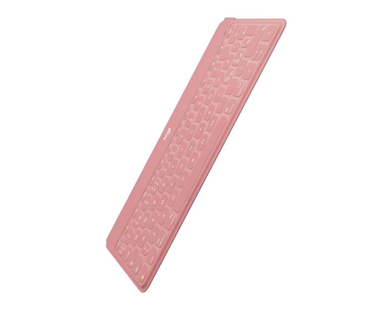 Logitech - Keys-To-Go - Pink (Nordic) Logitech