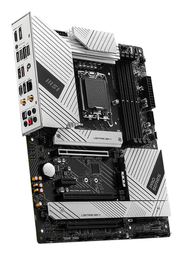 MSI PRO Z790-A MAX WIFI – LGA1700 bundkort