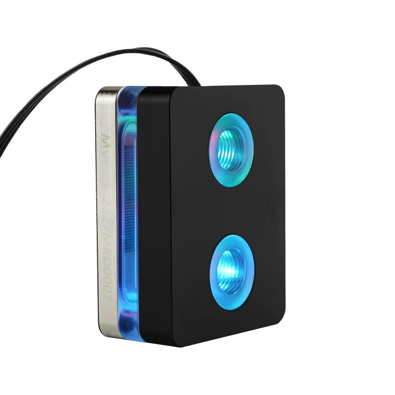 Termisk Grizzly Micro Direct-Die CPU Vattenkylare RGB - AM5