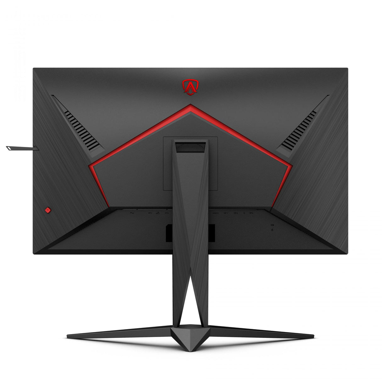 AOC AG325QZN/EU 32“, 16:9, 400cd/m2, 2560x1440, 2 x HDMI, 2 x DisplayPort, Headphone out AOC